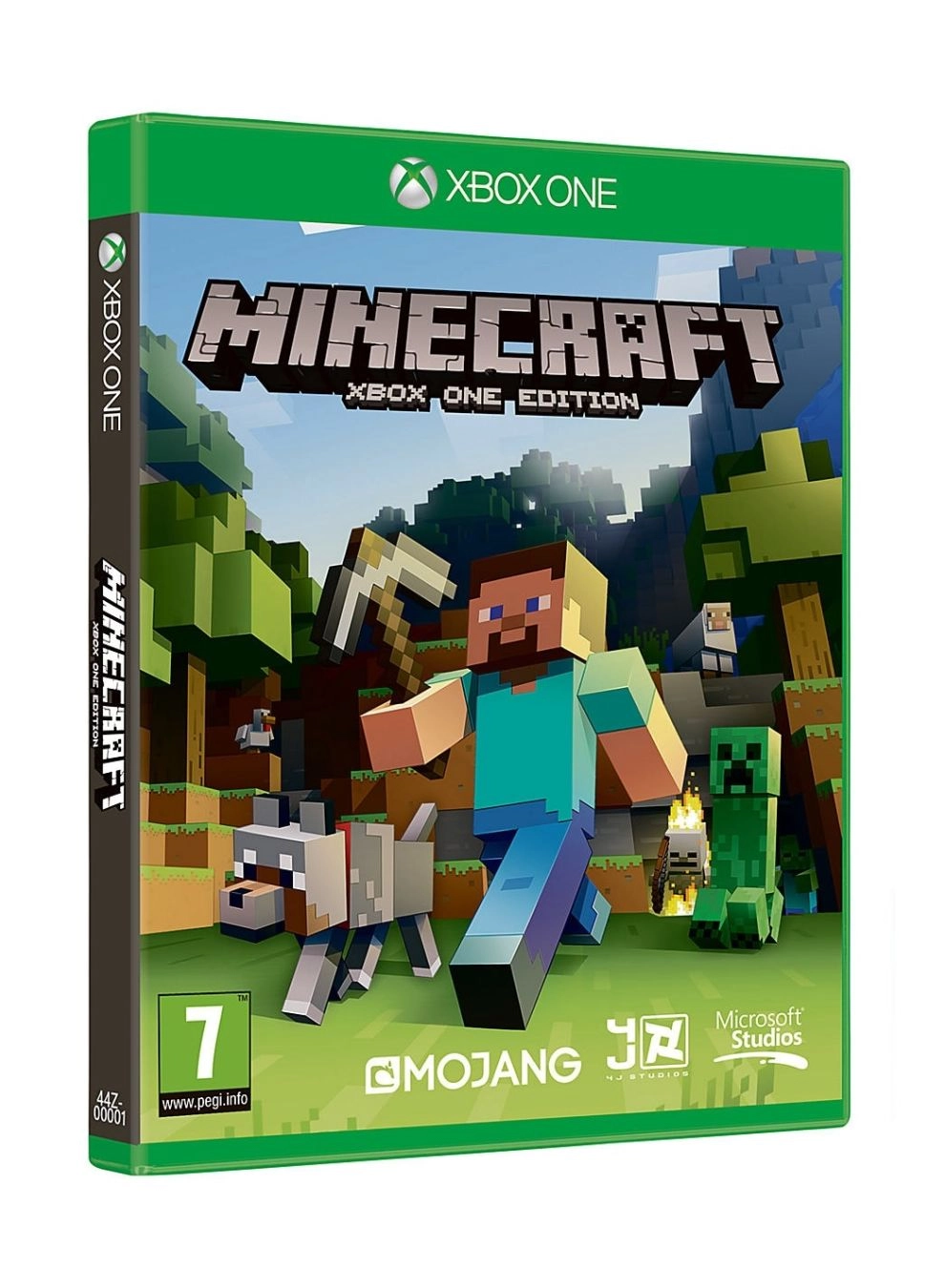 Microsoft Minecraft - Xbox One