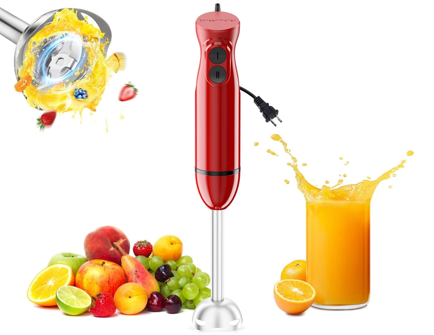 Hand Blender - 300W