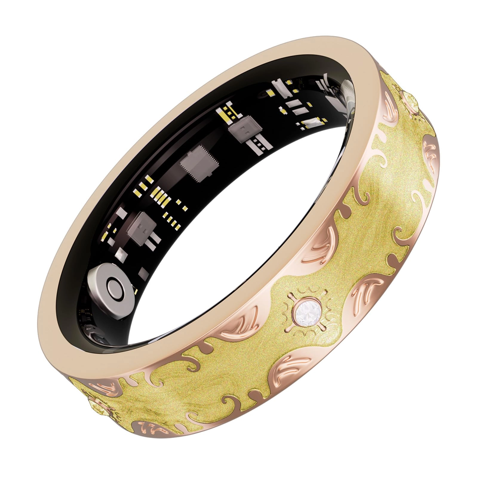HUSHUI Smart Ring - #714