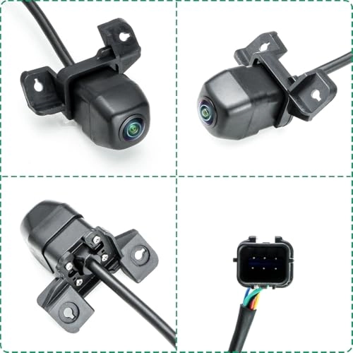 Rear View Camera - Night vision