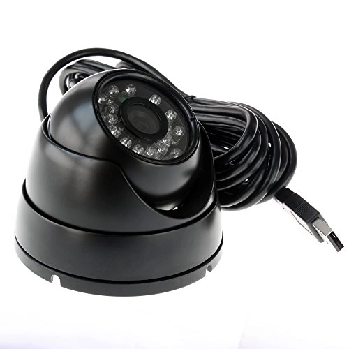 Aluminum Dome USB Camera 960p