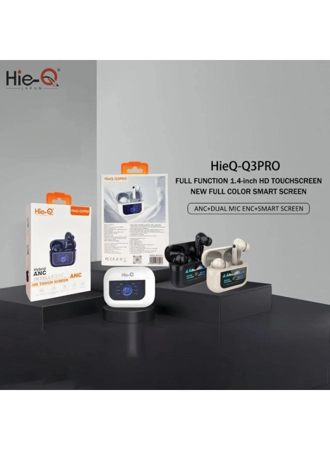 Q3 PRO Wireless Earbud