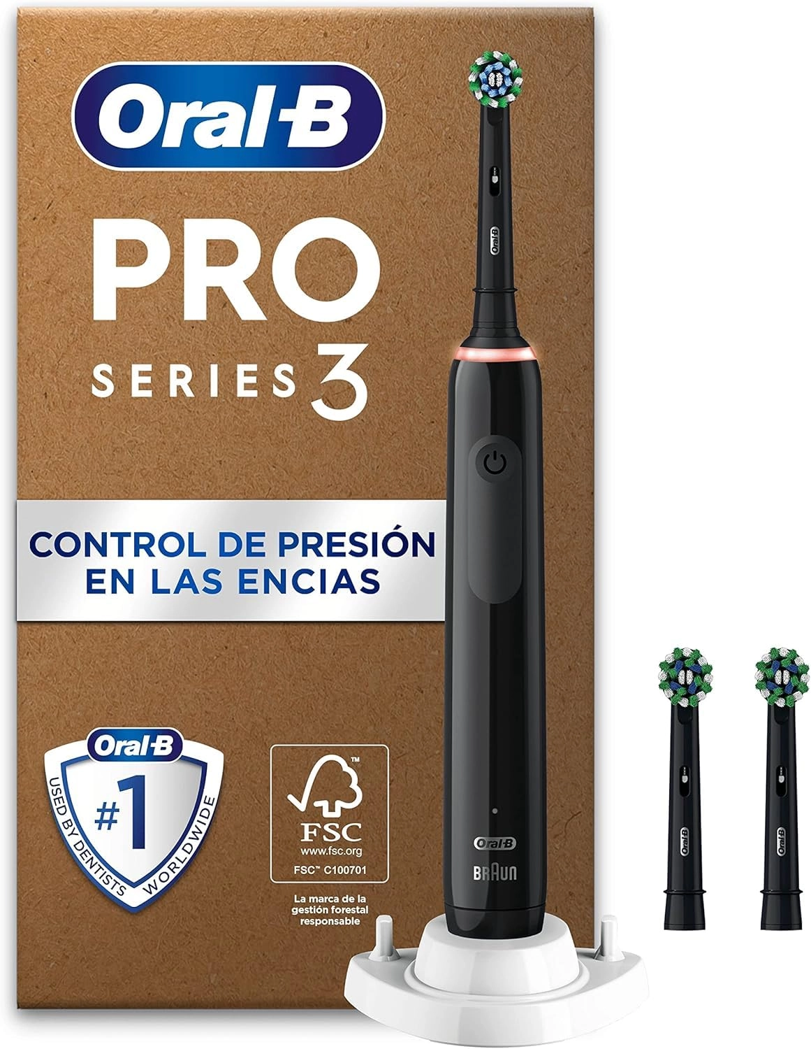 Pro 3 - Cross Action 3 Modes