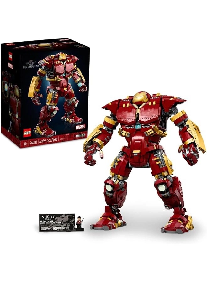 Marvel Hulkbuster (76210)