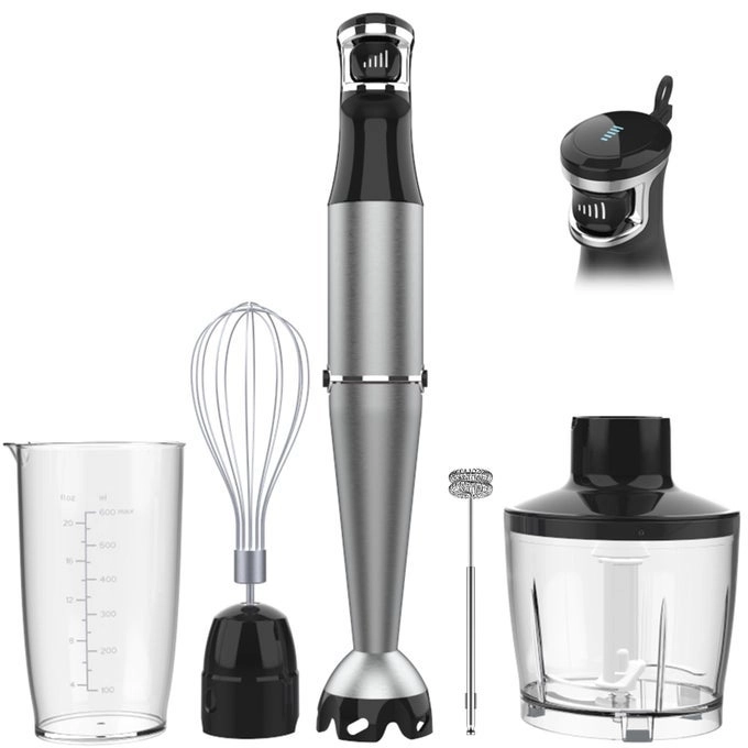 Immersion Blender - 1100W