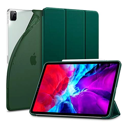Akzun Trading Smart Case with Auto Sleep/Wake and Viewing/Typing Stand Mode for iPad Pro 12.9-inch (2020 & 2018)