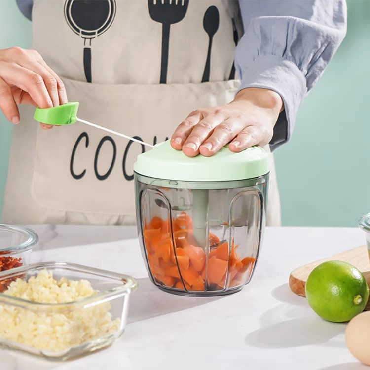 Manual Garlic Grinder - 900ML