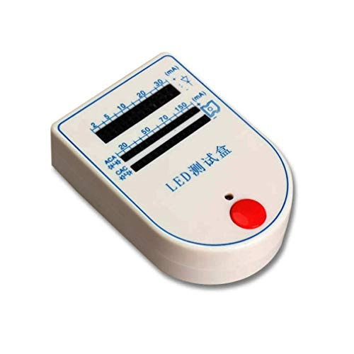 LED Test Box Tester - 2pcs 2~150mA Mini