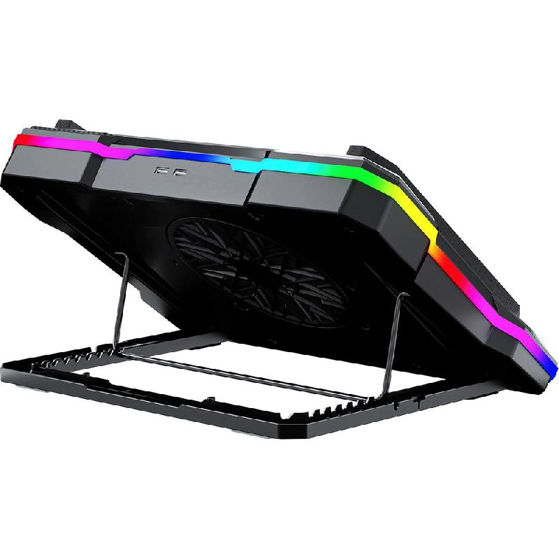 Laptop Cooling Stand - 19" + Cellphone Stand