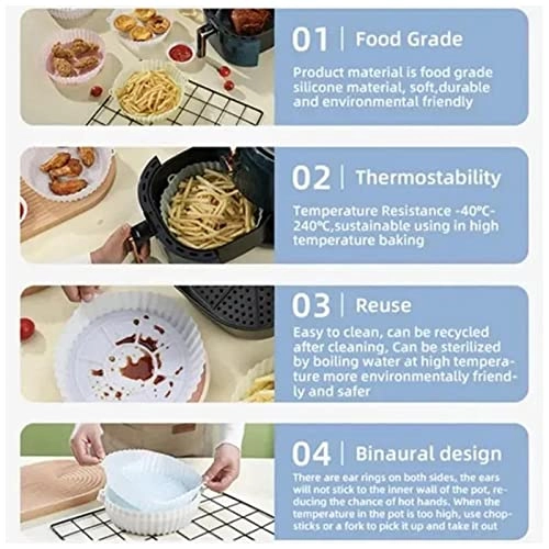 Silicone Pot - Silicone 1 piece(s)