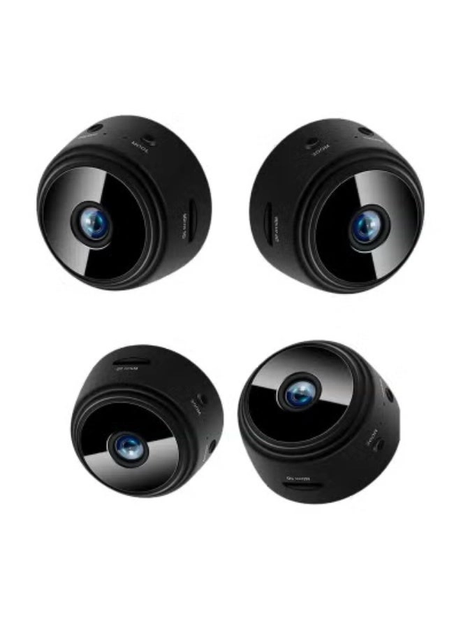 Tiger A9 - 4 Pack 1080P