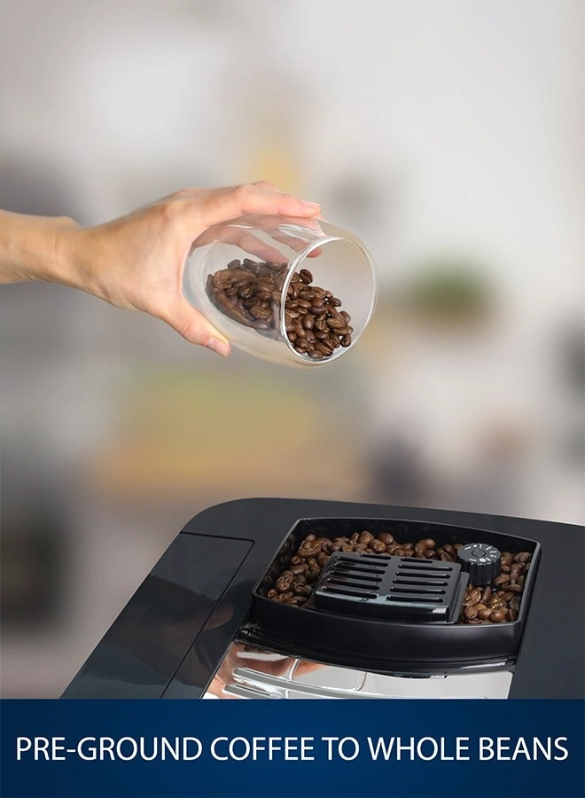 1604 - Fully Automatic Grinder