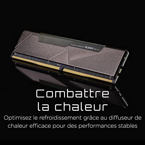 Bolt X - 16GB 3600MHz Desktop DDR4