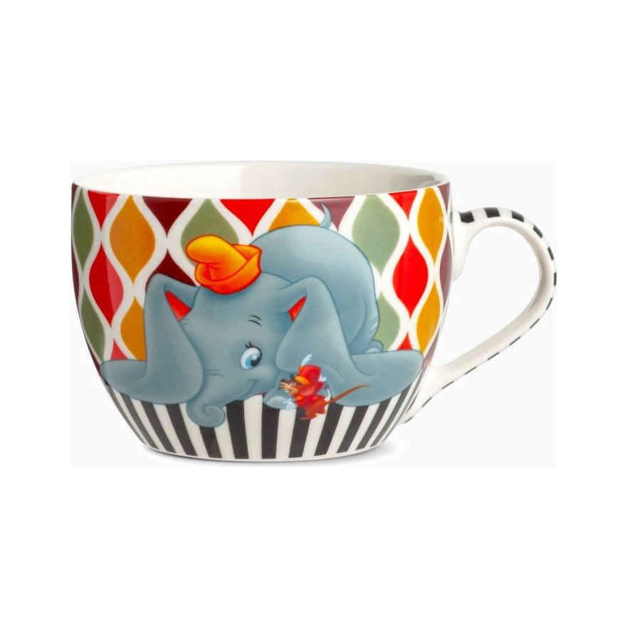 EGAN Disney Tales Dumbo Cappuccino Cup - 520 ml