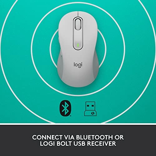 M650 Signature Mouse - Wireless