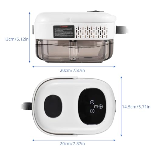 High Pressure Steam Cleaner - 3.0bar 1100ml