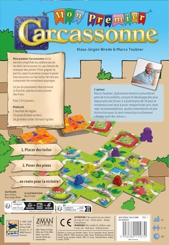 My First Carcassonne