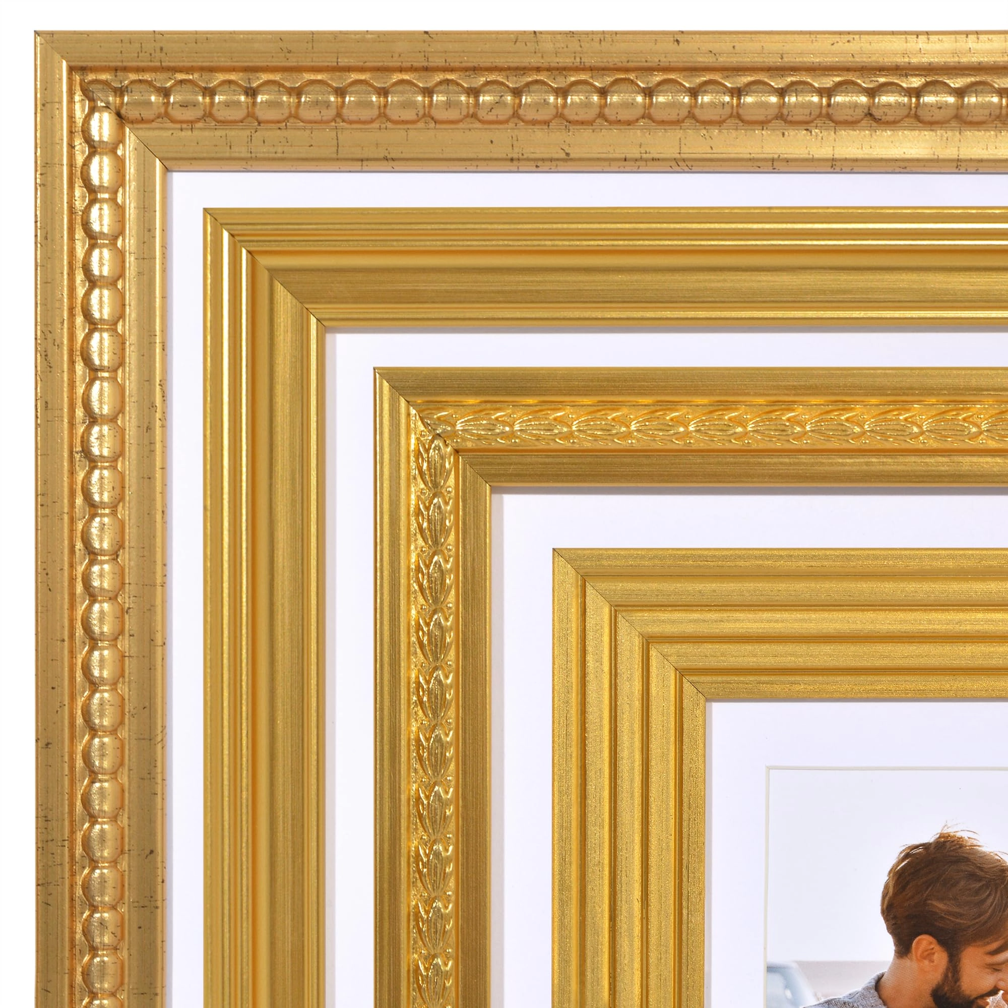 Set of 10 Picture Frames