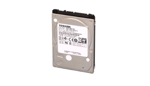 MQ01ABD100H 2.5" 5400rpm 32MB SATA 3.0Gb/s (MQ01ABF032) - 320GB