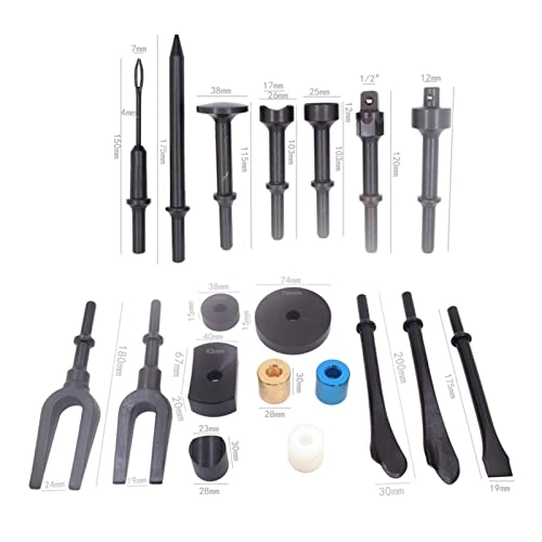 Pneumatic Hammer Drill - One Size One Color