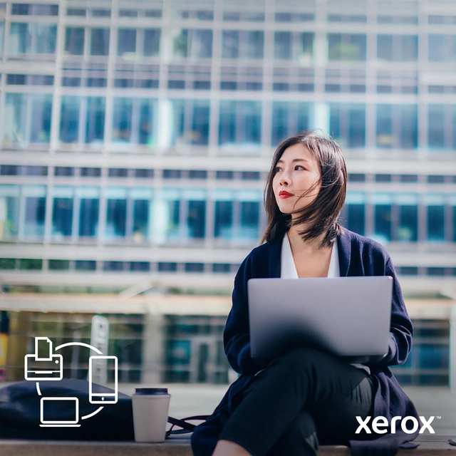 Print from anywhere and any device with Apple AirPrint, Mopria and Wi-Fi Direct® .