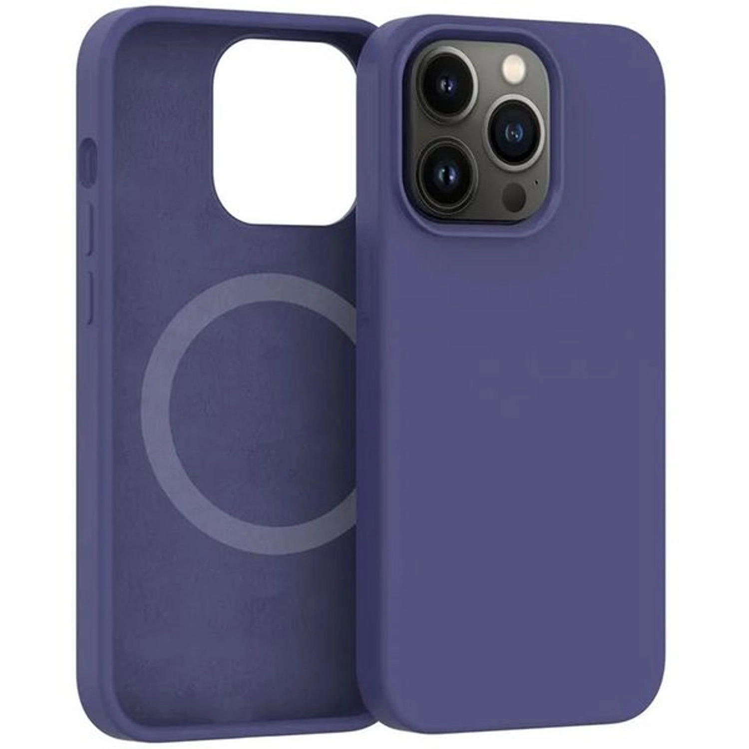 MagSafe Silicon Case for iPhone 14 Pro Max
