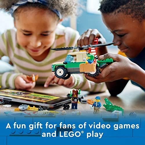 City Wild Animal Rescue Missions (60353)