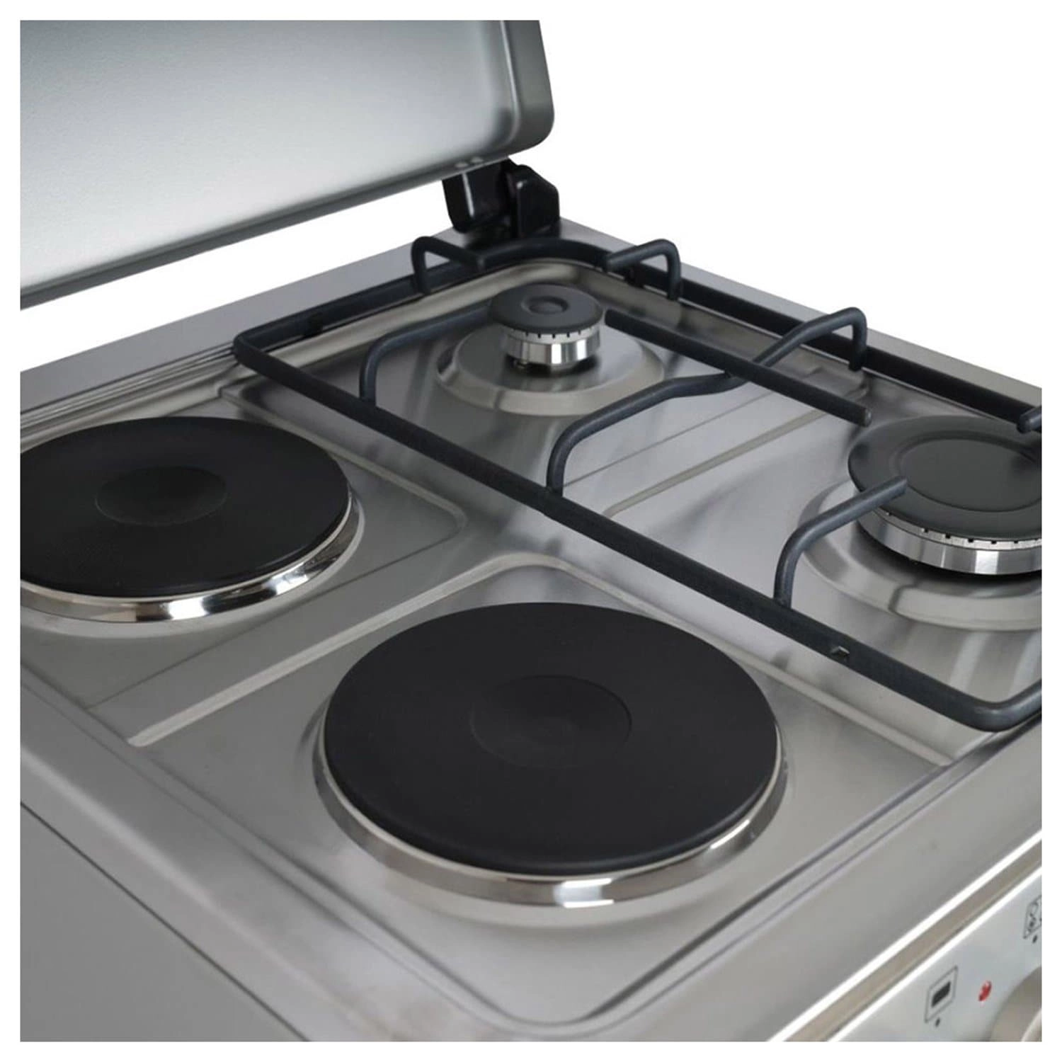 AF-5050CRHG Dualfuel Cooker