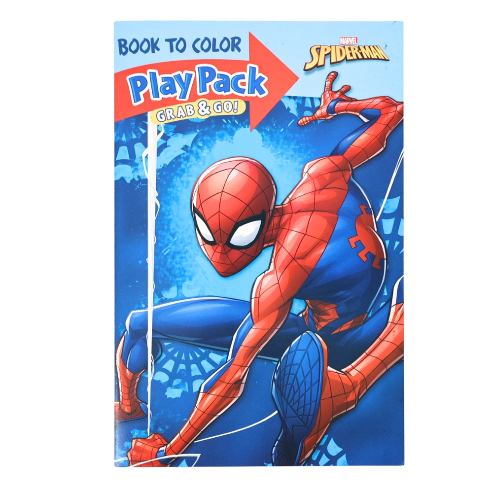 Spider-man Xl Play Pack - Spider-Man (40761363-100051)