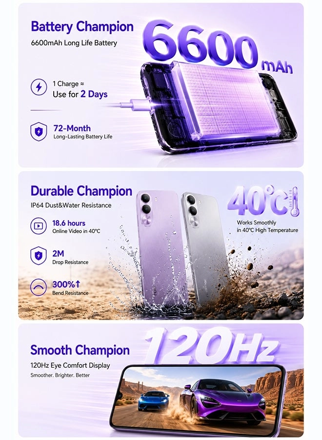 C100i 4GB 256GB