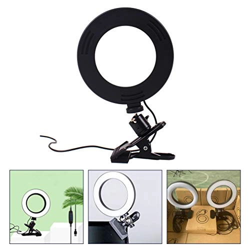 Video Light Ring - 6 Inch