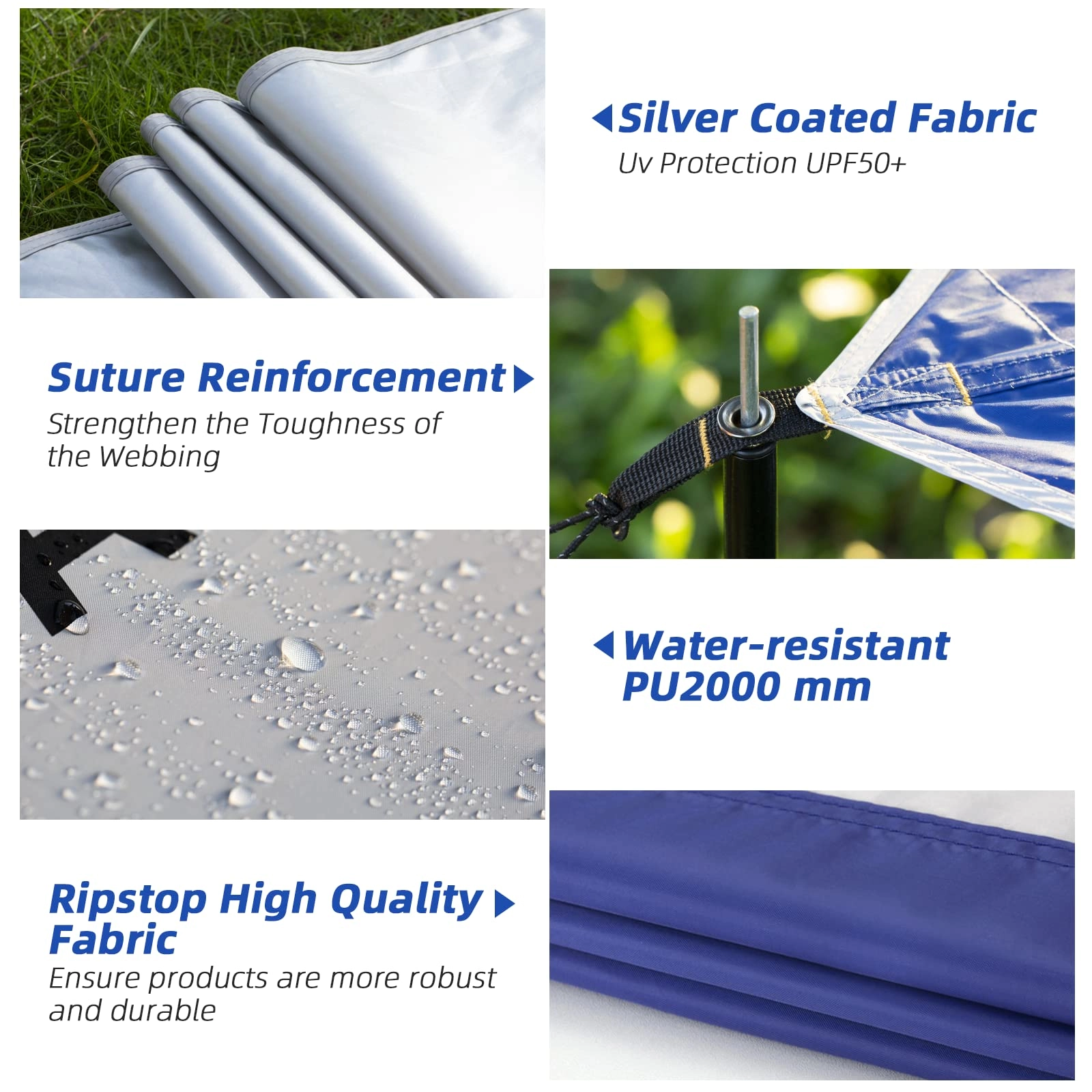 Tarp - 12x14 ft