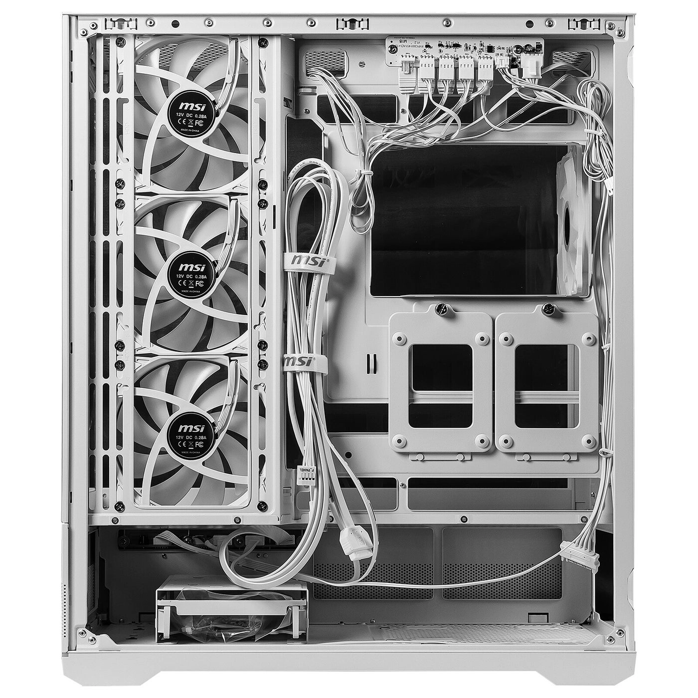 MAG PANO 110R PZ - Mid Tower