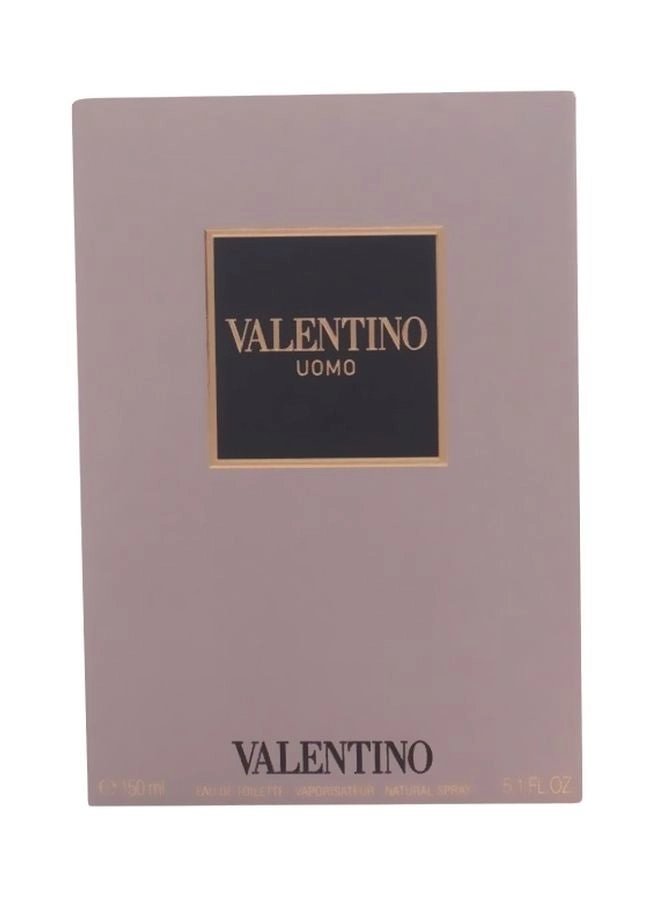 Uomo Eau de Toilette 100 ml