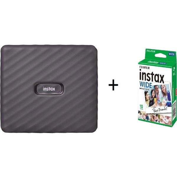 Instax Link Wide M - Photo Printer + Wide Film