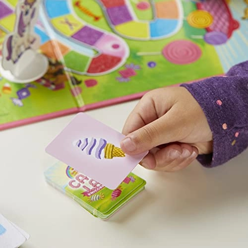 Candy Land Unicorn Edition - 3 years and up