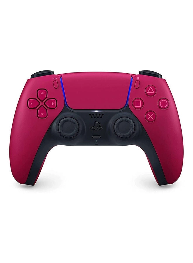 PlayStation 5 Slim Disc - Red controller International Version + Call of Duty: Black Ops 7