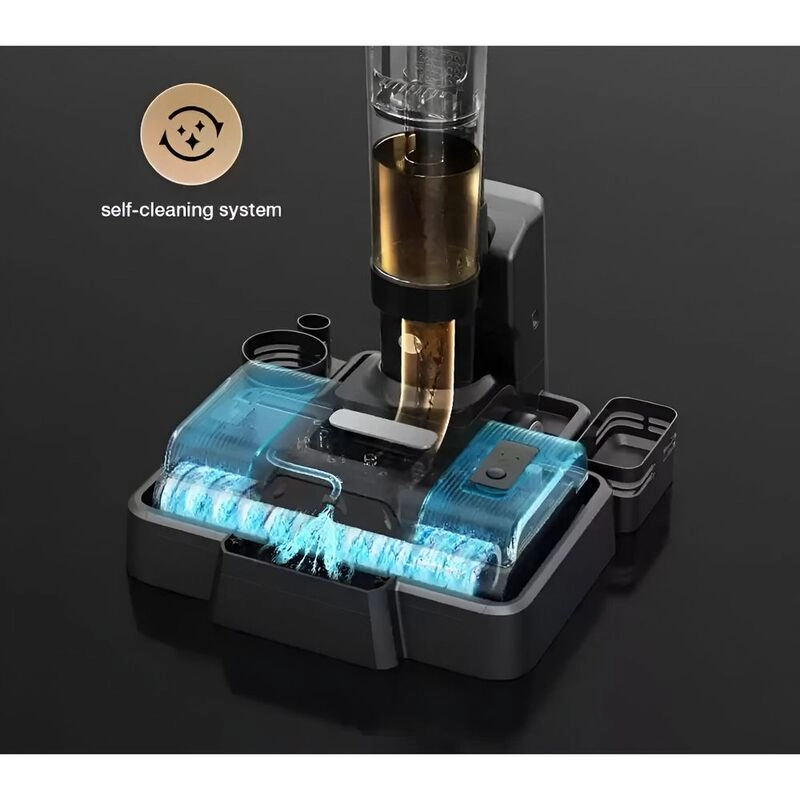 PW11 - Cordless Vacuum & Washer