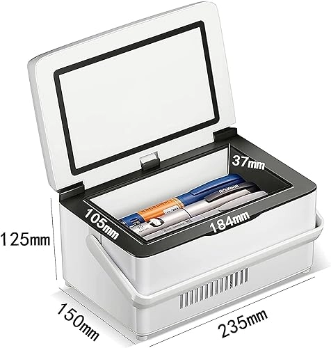 Portable Insulin Cooler