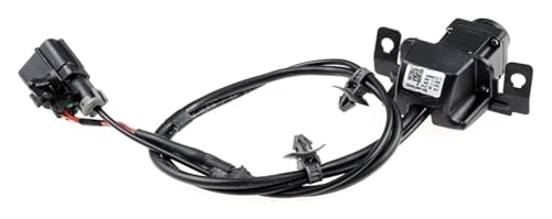 Rear View Camera - For KIA Cadenza 2017-2019 black