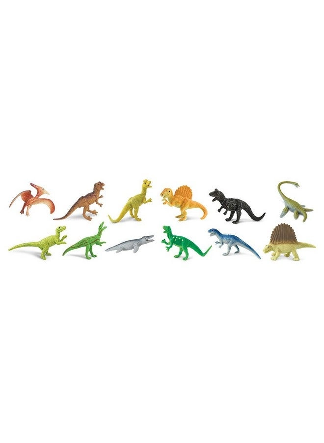 Dinosaur - Dinos TOOB 12 pcs