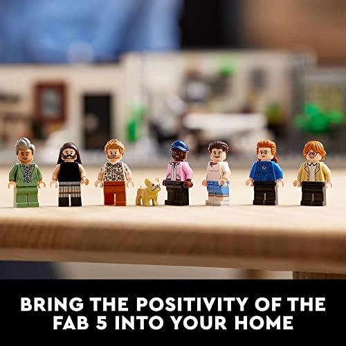 Queer Eye – The Fab 5 Loft (10291)