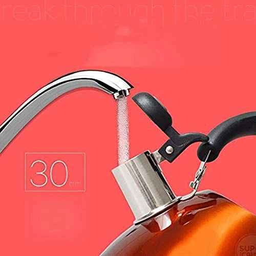 Stovetop Whistling Kettle - 3L