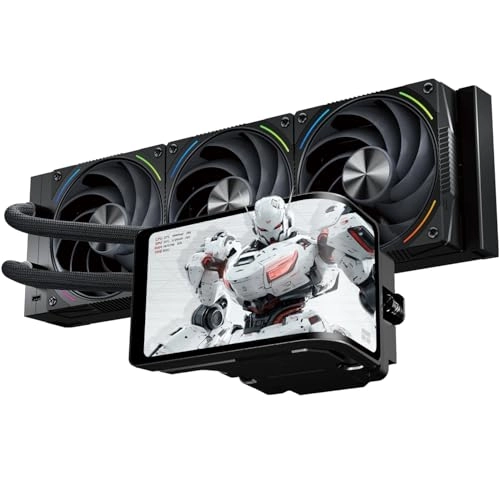 Wonder Vision 360 - 3 PWM Fans 120x120x28mm