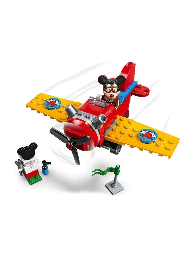 Mickey Mouse's Propeller Plane