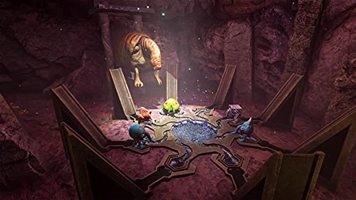 The Eternal Cylinder UAE Version - PlayStation 5