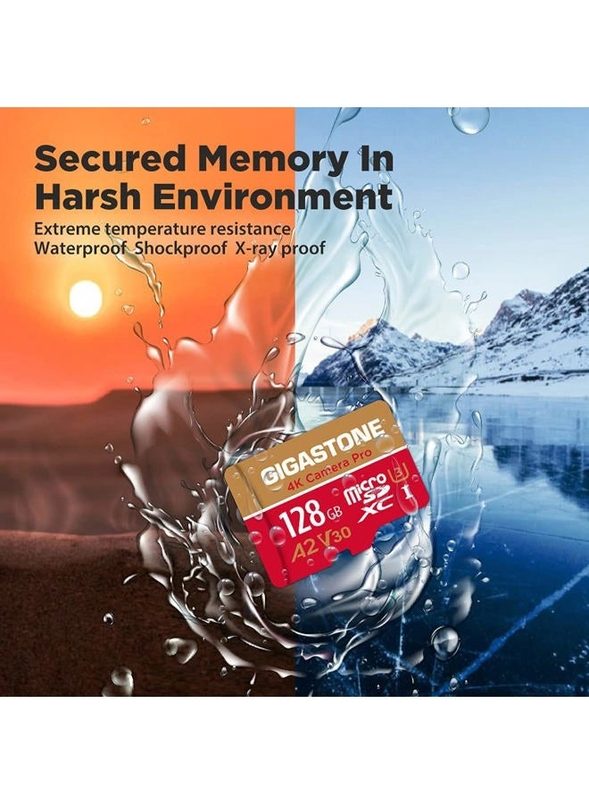 4K Pro Series - 128GB