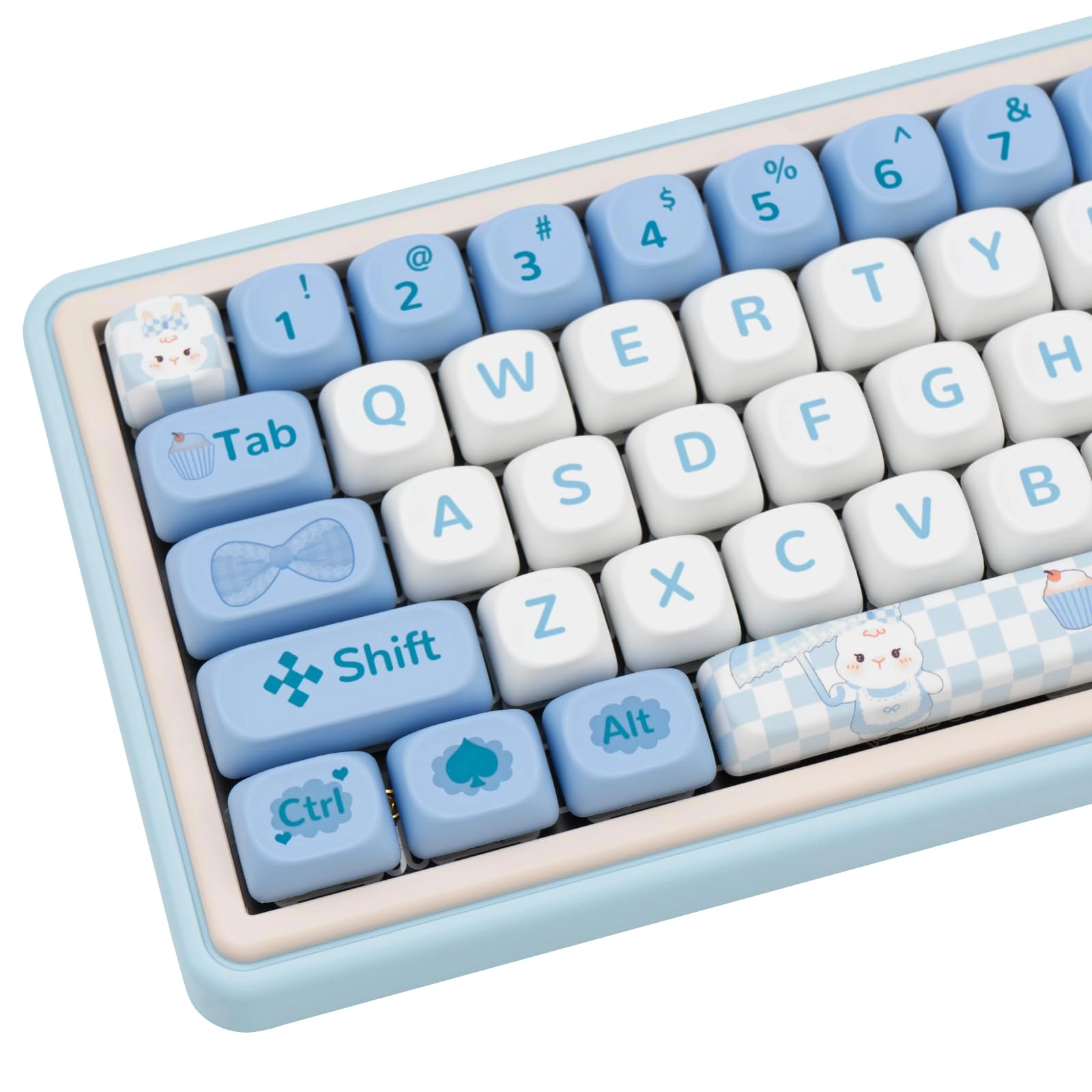 COOMICKEY PBT Keycaps