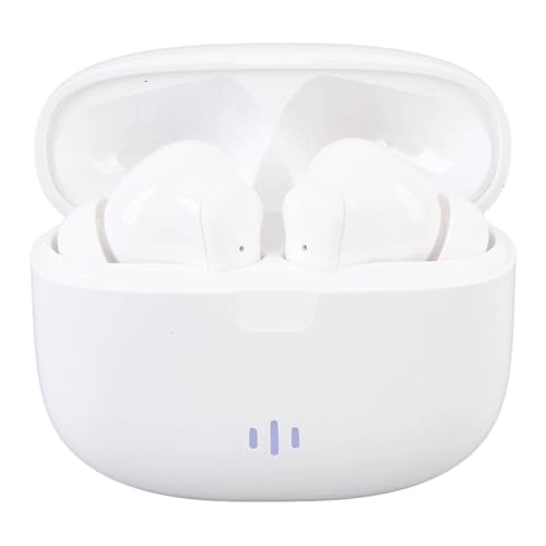 Online Translator Earbuds - Bluetooth 5.4 30mAh x 2 Lithium ion Battery