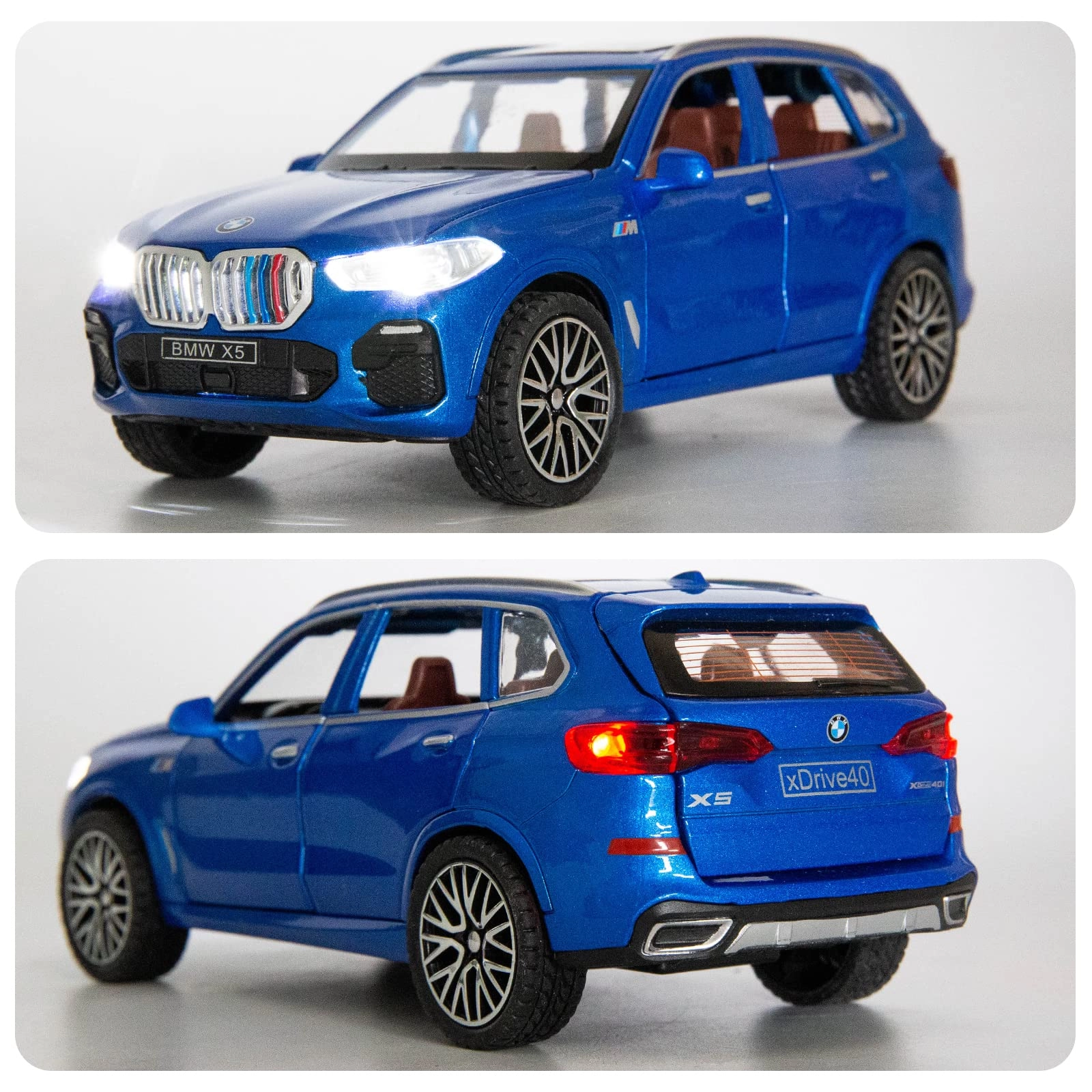 X5 SUV - 1:32 1pcs